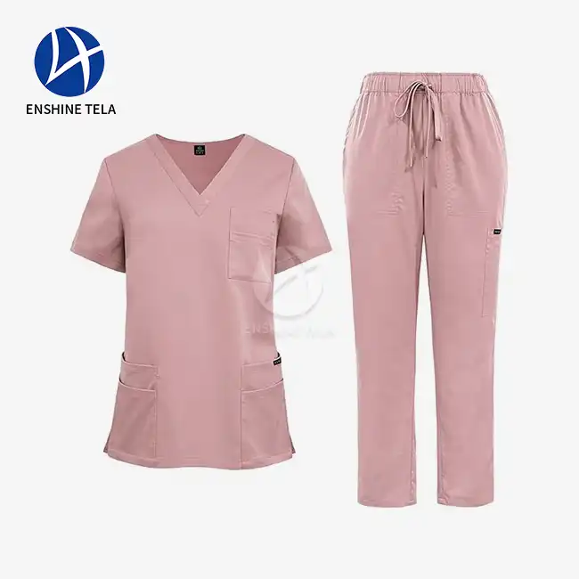 Negative Ion Nursing Uniform for Hospitals: Enhancing Staff Protection Negative Ion Nursing Uniform for Hospitals: Enhancing Staff Protection